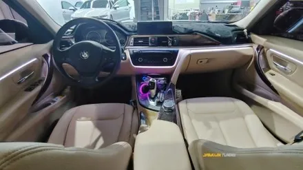 BMW 3시리즈 엠비언트를 전문점에서 시공하면 이렇게 예쁩니다. / 포천, 양주, 의정부, 동두천