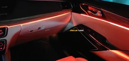 올 뉴 K7 엠비언트, 야무진튜닝의 완벽한 퀄리티와 연출력 비노출 엠비언트 고고고!! 올 뉴 K7 비노출 엠비언 / 포천, 양주, 의정부, 동두천