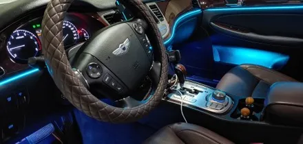 제네시스 BH 엠비언트, 제네시스 BH 틈새 매립 엠비언트로 감성 공간을 만들자!! / 포천, 양주, 의정부, 동두천