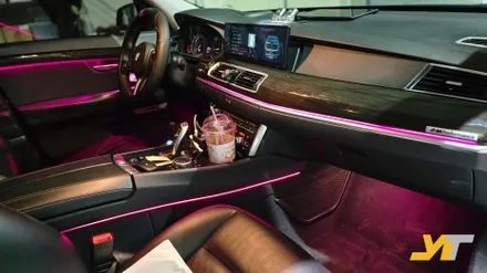 BMW 5GT 순정라인 엠비언트가 최적화된 튜닝 / 포천, 양주, 의정부, 동두천