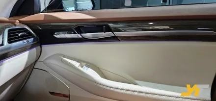 제네시스 G90의 순정 엠비언트를 이렇게 바꿔볼까요? / 포천, 양주, 의정부, 동두천
