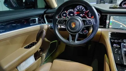 포르쉐 파나메라 엠비언트는 정말 탁월한 선택! 순정 옵션으로 착각할만한 퀄리티~ / 포천, 양주, 의정부, 동두천
