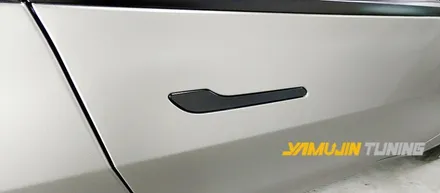 테슬라 모델 3 전체랩핑 3M 무광 그레이 알루미늄 랩핑 야무진 튜닝 랩핑 / 포천, 양주, 의정부, 동두천