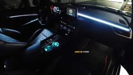 제네시스 G70 엠비언트는 순정 컨디션에서 고급스러운 감성만 더해지는 완벽 퀄리티 / 포천, 양주, 의정부, 동두천