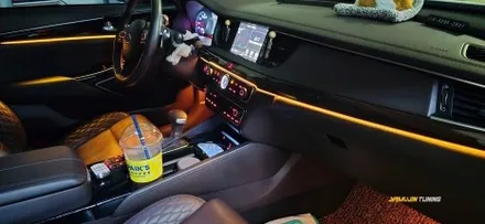올 뉴 K7 엠비언트, 빛이 머물어 감성이 시작되는 순간 / 포천, 양주, 의정부, 동두천