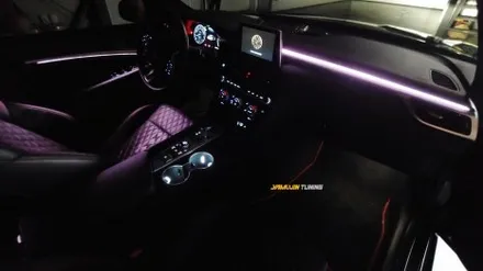 제네시스 G70 엠비언트는 순정 컨디션에서 고급스러운 감성만 더해지는 완벽 퀄리티 / 포천, 양주, 의정부, 동두천