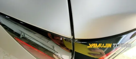 테슬라 모델 3 전체랩핑 3M 무광 그레이 알루미늄 랩핑 야무진 튜닝 랩핑 / 포천, 양주, 의정부, 동두천