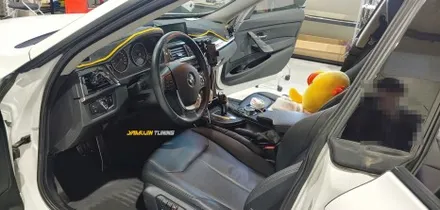 BMW 3시리즈 엠비언트, BMW 3시리즈 GT 엠비언트, 명품 시공점의 야무진튜닝 작업 퀄리티? 궁금하세? 그냥 예술~!! / 포천, 양주, 의정부, 동두천
