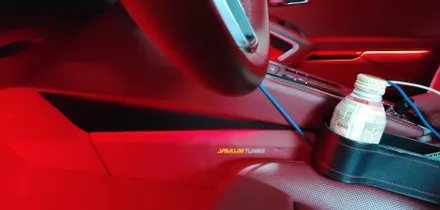 포르쉐 718 카이맨 엠비언트, 이게 된다고요? 야무진튜닝 비노출 엠비언트 라이트, 포르쉐 카이맨 비노출 엠비언 / 포천, 양주, 의정부, 동두천
