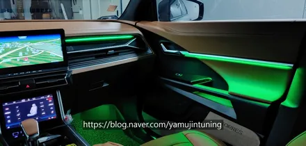토레스 엠비언트, 순정 엠비언트 아쉬우셨죠? 광량업과 확장 시공으로 감성 공간 완성! / 포천, 양주, 의정부, 동두천