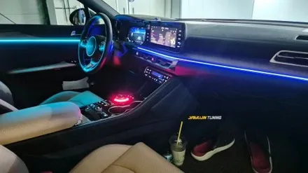 K5 DL3 엠비언트, 기존에 경험할 수 없었던 RGB 엠비언트 절정의 기술력 무배선 글로우 에어 AIR 출시. / 포천, 양주, 의정부, 동두천