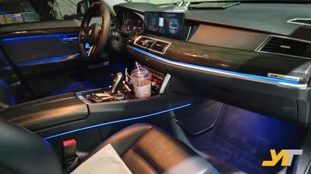 BMW 5GT 순정라인 엠비언트가 최적화된 튜닝 / 포천, 양주, 의정부, 동두천