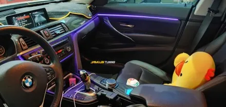 BMW 3시리즈 엠비언트, BMW 3시리즈 GT 엠비언트, 명품 시공점의 야무진튜닝 작업 퀄리티? 궁금하세? 그냥 예술~!! / 포천, 양주, 의정부, 동두천