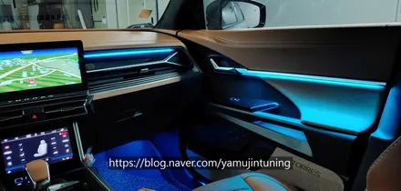 토레스 엠비언트, 순정 엠비언트 아쉬우셨죠? 광량업과 확장 시공으로 감성 공간 완성! / 포천, 양주, 의정부, 동두천