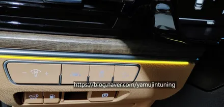 [이벤트] 모하비 더 마스터 엠비언트, 모하비 실내에 이런 분위기가? 극강 퀄리티 / 포천, 양주, 의정부, 동두천