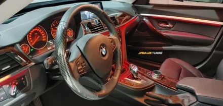 BMW 3GT 엠비언트, 비노출 엠비언트 전문점 야무진튜닝 본점!! 이집 튜닝 잘 하네!! / 포천, 양주, 의정부, 동두천