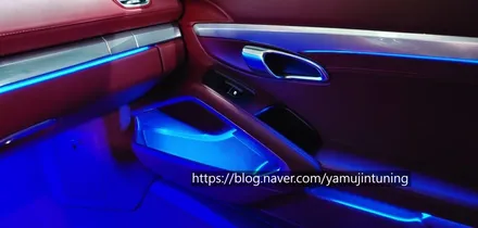 포르쉐 718 카이맨 엠비언트, 이거 분위기 뭐야 뭐야!! 그냥 예술이네!! / 포천, 양주, 의정부, 동두천