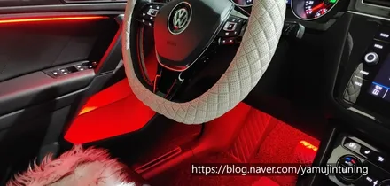 네!? 폭스바겐 티구안 엠비언트 튜닝이 가능했어요? 확실한 퀄리티로!? / 포천, 양주, 의정부, 동두천