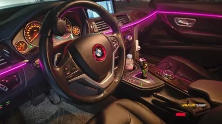 BMW 3시리즈 GT 엠비언트는 지금 시대의 감성으로 연결됩니다. / 포천, 양주, 의정부, 동두천