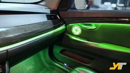 BMW 5GT 순정라인 엠비언트가 최적화된 튜닝 / 포천, 양주, 의정부, 동두천