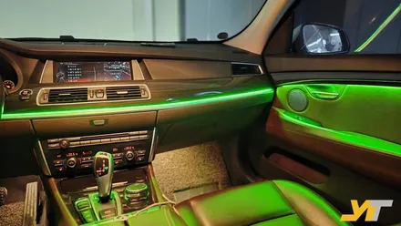 BMW 5GT 엠비언트 허전한 실내를 채운다. / 포천, 양주, 의정부, 동두천