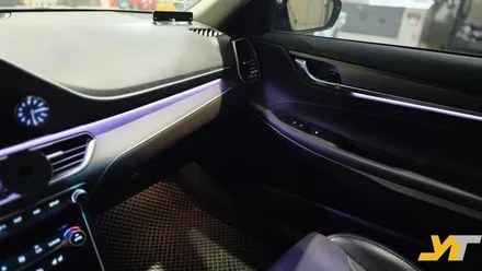 그랜저 IG 비노출 엠비언트는 실내 감성을 위한 최고의 마침표 / 포천, 양주, 의정부, 동두천