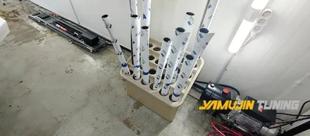 테슬라 모델 3 전체랩핑 3M 무광 그레이 알루미늄 랩핑 야무진 튜닝 랩핑 / 포천, 양주, 의정부, 동두천