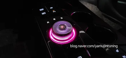 기아 K8 순정연동 액티브 무빙 엠비언트 라이트 이런게 있어? / 포천, 양주, 의정부, 동두천