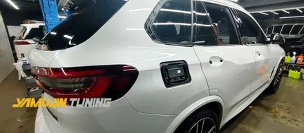 BMW X5 PPF 시공, 야무진 튜닝 전체 PPF 시공, 랩핑도 참 잘한다지? / 포천, 양주, 의정부, 동두천