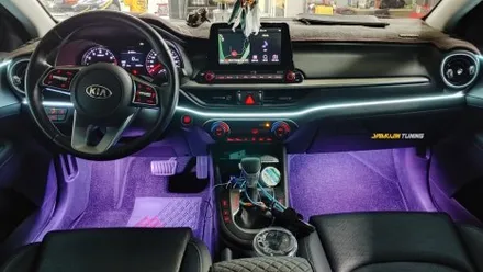 K3 엠비언트, 야무진튜닝의 틈새 매립 엠비언트는 순정의 자연스러움이 느껴진다!! / 포천, 양주, 의정부, 동두천