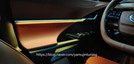 토레스 엠비언트, 순정 엠비언트 아쉬우셨죠? 광량업과 확장 시공으로 감성 공간 완성! / 포천, 양주, 의정부, 동두천