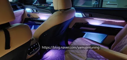 [이벤트] 모하비 더 마스터 엠비언트, 모하비 실내에 이런 분위기가? 극강 퀄리티 / 포천, 양주, 의정부, 동두천