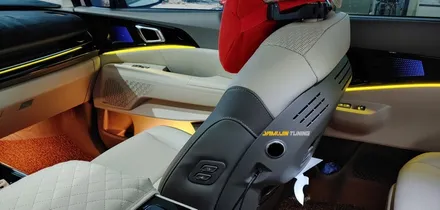 신형 카니발 KA4 예쁨에 엠비언트 감성을 더해볼까요? / 포천, 양주, 의정부, 동두천