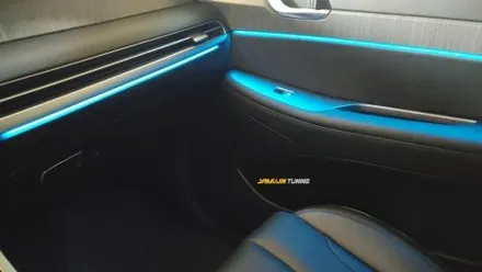 [공지] 팰리세이드 엠비언트? 무배선 엠비언트 글로우 RGB 에어? 이거 대박이네!? / 포천, 양주, 의정부, 동두천