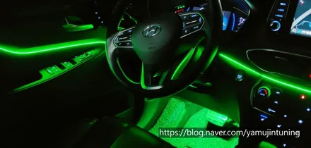 디스 이즈 싼타페 TM 엠비언트의 매력적인 분위기! / 포천, 양주, 의정부, 동두천