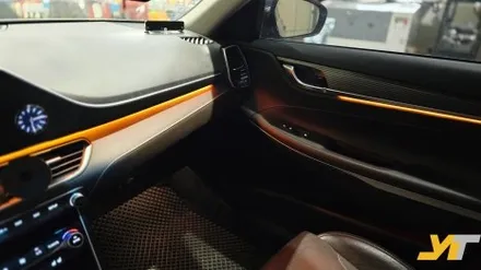 그랜저 IG 비노출 엠비언트는 실내 감성을 위한 최고의 마침표 / 포천, 양주, 의정부, 동두천