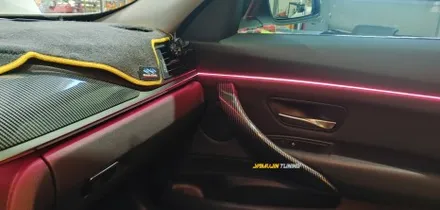 BMW 3시리즈 엠비언트, BMW 3시리즈 GT 엠비언트, 명품 시공점의 야무진튜닝 작업 퀄리티? 궁금하세? 그냥 예술~!! / 포천, 양주, 의정부, 동두천