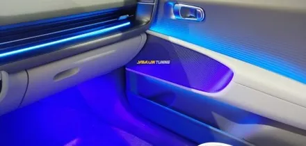아이오닉6 엠비언트, 순정 옵션이 없으면 어때~순정을 뛰어넘는 전문점이 있는데~ / 포천, 양주, 의정부, 동두천