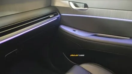 [공지] 팰리세이드 엠비언트? 무배선 엠비언트 글로우 RGB 에어? 이거 대박이네!? / 포천, 양주, 의정부, 동두천
