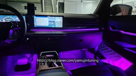 더 뉴 토레스 엠비언트, 아쉬운 순정 엠비언트를 이렇게 해결하는군요!? / 포천, 양주, 의정부, 동두천