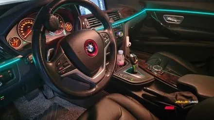 BMW 3시리즈 GT 엠비언트는 지금 시대의 감성으로 연결됩니다. / 포천, 양주, 의정부, 동두천