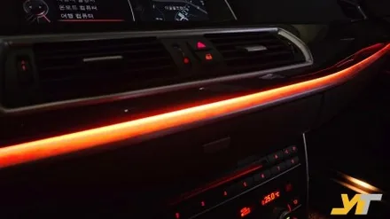 BMW 5GT 엠비언트 허전한 실내를 채운다. / 포천, 양주, 의정부, 동두천