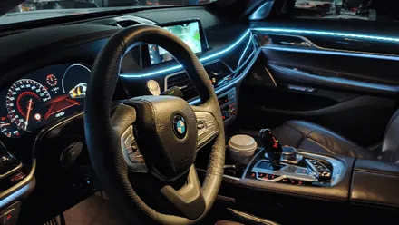 BMW 7시리즈 엠비언트, 순정 엠비언트? 아쉬우셨죠? 야무진튜닝 순정 엠비언트 광량 / 포천, 양주, 의정부, 동두천