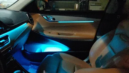그랜저 IG 엠비언트 튜닝을 전국구 튜닝샵에서 하면 이렇게 예쁘네요? / 포천, 양주, 의정부, 동두천
