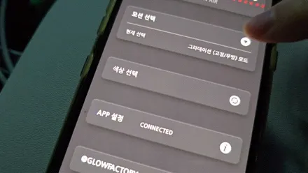 팰리세이드 LX3 프레스티지 엠비언트 옵션이 없다. 혁신은 무빙과 무배선에서 시작 / 포천, 양주, 의정부, 동두천