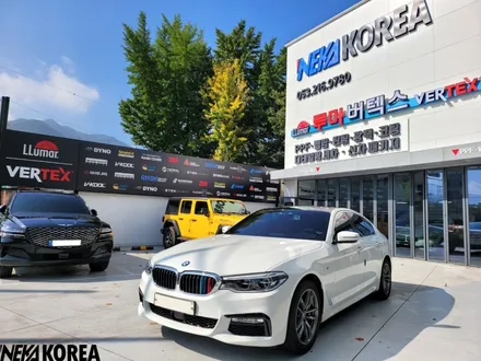 BMW 5 / G30 / 루마버텍스 / 대구신차패키지 / 대구 수성구 상동
