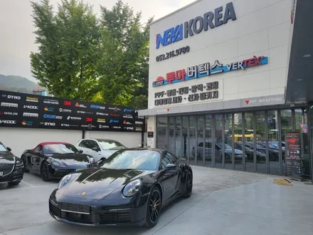 포르쉐 911터보S ,루마버텍스 900 / 대구 수성구 상동