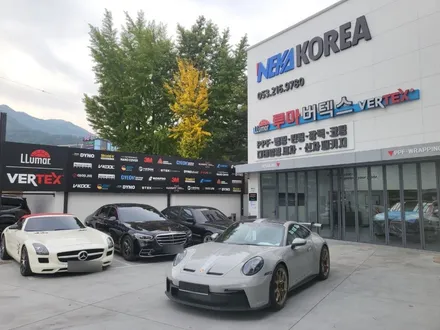 포르쉐 911  GT3 / 루마버텍스 900 / 신차패키지 / 대구 수성구 상동