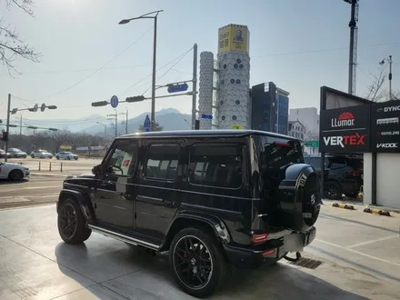 벤츠 G바겐 G63 amg  / 루마버텍스 900 ,윈드쉴드 / 대구 수성구 상동