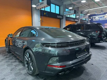 2025 포르쉐 파나메라 GTS / 블락포디 스카이블루/ 보닛PPF / 신차패키지 / 대구 수성구 상동